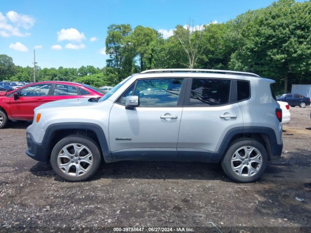 ZACCJBDT2GPD06339 Jeep Renegade Limited