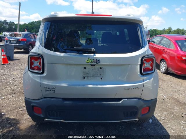 ZACCJBDT2GPD06339 Jeep Renegade Limited