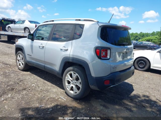 ZACCJBDT2GPD06339 Jeep Renegade Limited