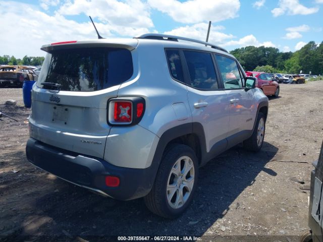 ZACCJBDT2GPD06339 Jeep Renegade Limited