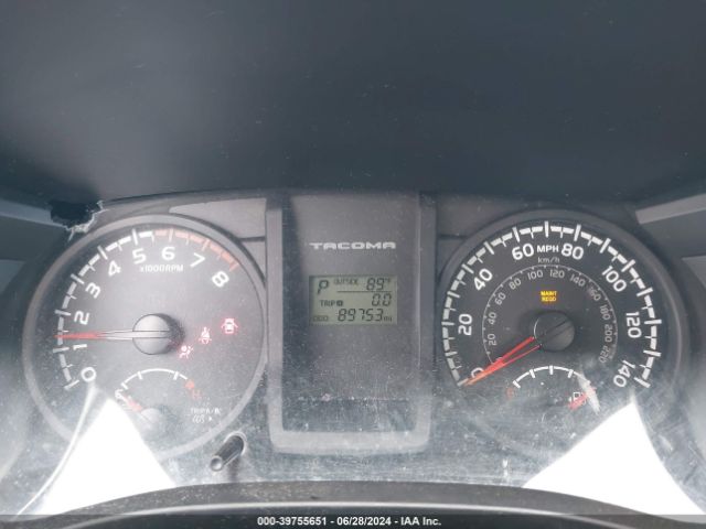 5TFAX5GN2HX090947 Toyota Tacoma Sr