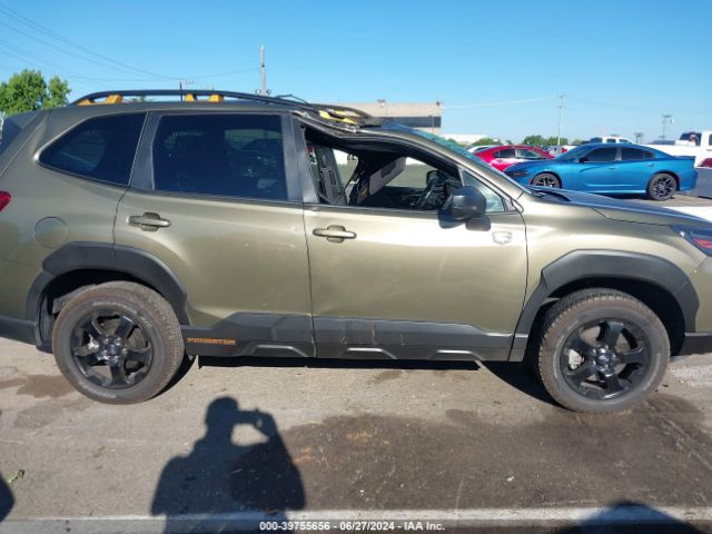 JF2SKAMC2PH458536 Subaru Forester Wilderness