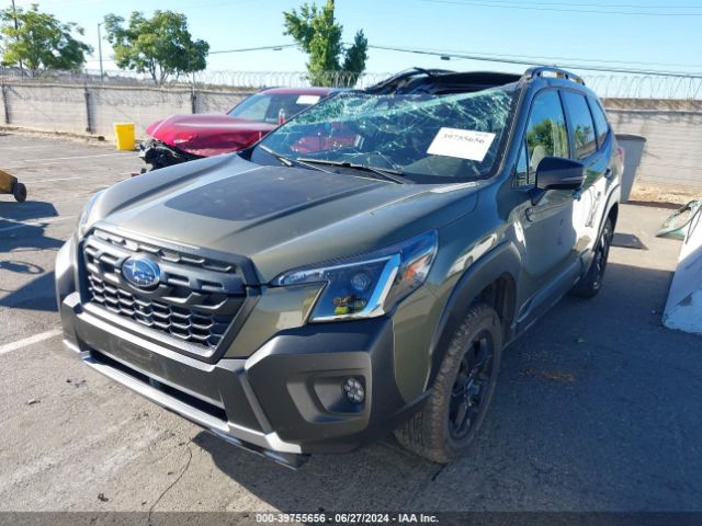 JF2SKAMC2PH458536 Subaru Forester Wilderness