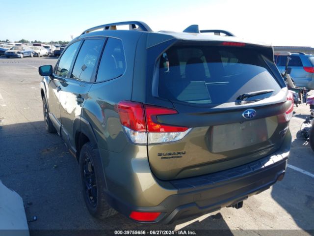 JF2SKAMC2PH458536 Subaru Forester Wilderness
