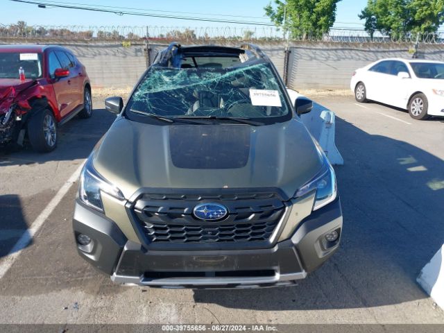 JF2SKAMC2PH458536 Subaru Forester Wilderness