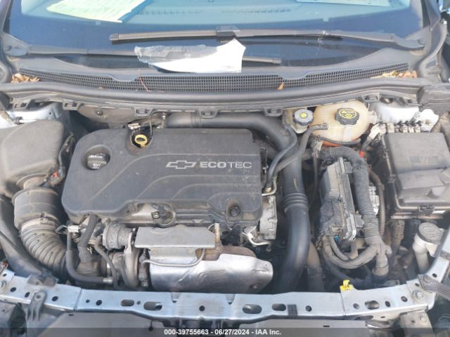 1G1BE5SM0J7105730 Chevrolet Cruze Lt Auto