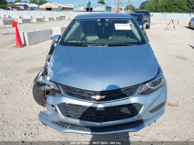 1G1BE5SM0J7105730 Chevrolet Cruze Lt Auto