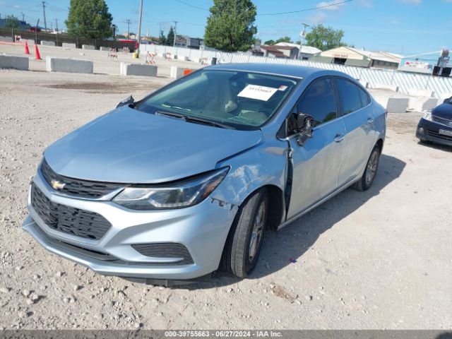 1G1BE5SM0J7105730 Chevrolet Cruze Lt Auto