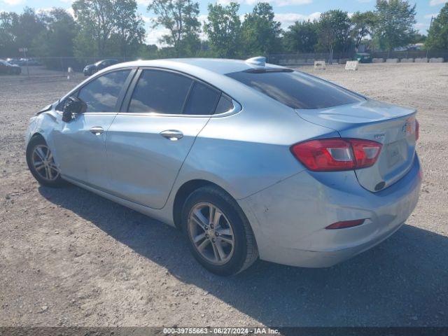 1G1BE5SM0J7105730 Chevrolet Cruze Lt Auto