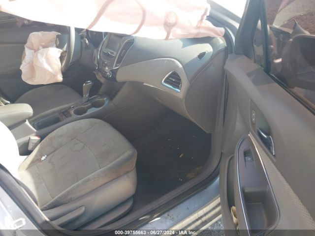 1G1BE5SM0J7105730 Chevrolet Cruze Lt Auto