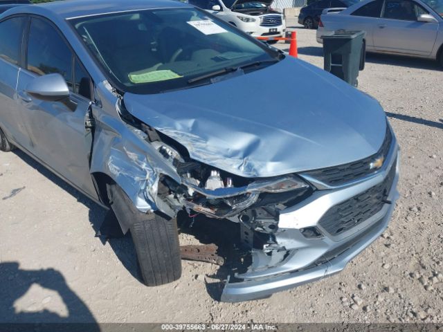 1G1BE5SM0J7105730 Chevrolet Cruze Lt Auto