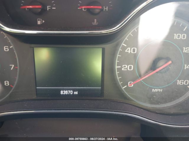 1G1BE5SM0J7105730 Chevrolet Cruze Lt Auto