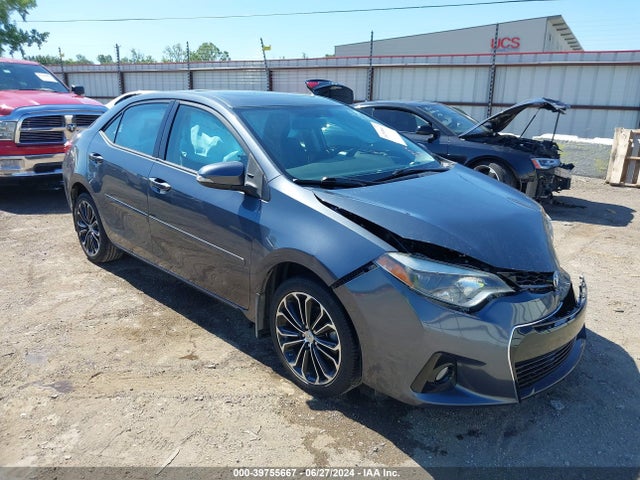 Toyota Corolla S Plus 2014 5YFBURHE6EP015374 main image