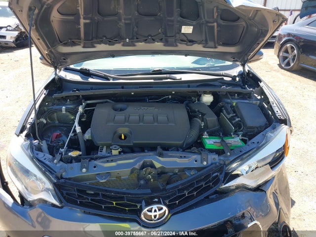 Toyota Corolla S Plus 2014 5YFBURHE6EP015374 Image 10