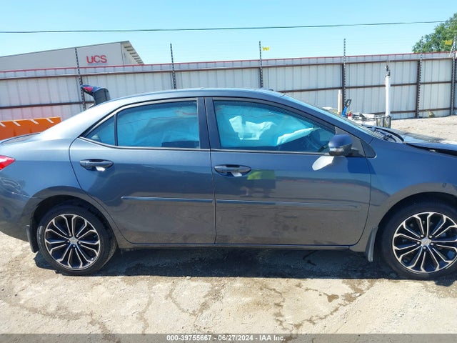 Toyota Corolla S Plus 2014 5YFBURHE6EP015374 Image 13