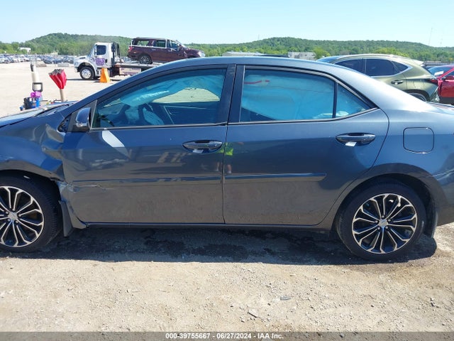 Toyota Corolla S Plus 2014 5YFBURHE6EP015374 Image 14