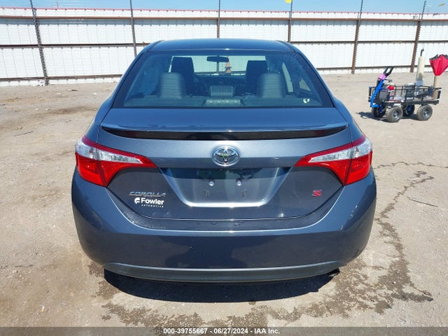 Toyota Corolla S Plus 2014 5YFBURHE6EP015374 Image 16
