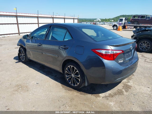 Toyota Corolla S Plus 2014 5YFBURHE6EP015374 Image 3