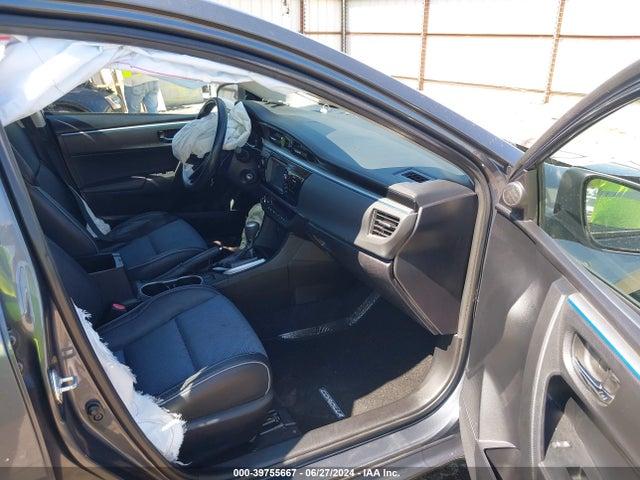 Toyota Corolla S Plus 2014 5YFBURHE6EP015374 Image 5