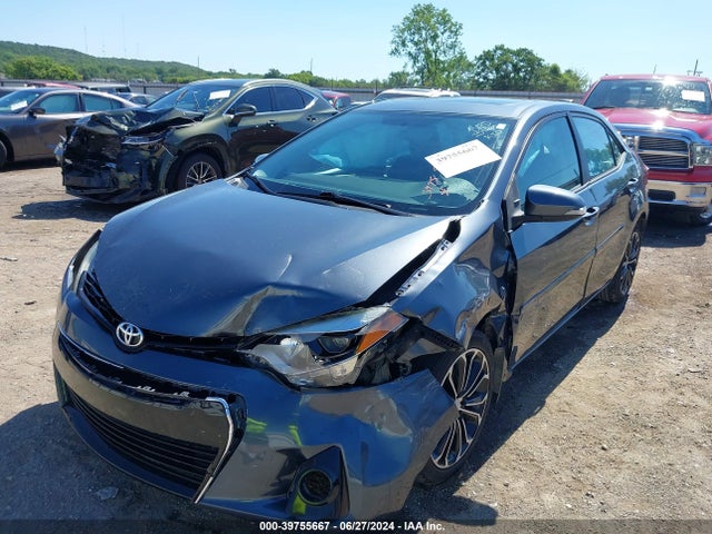 Toyota Corolla S Plus 2014 5YFBURHE6EP015374 Image 6