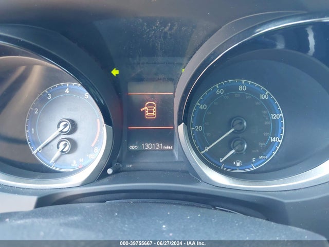 Toyota Corolla S Plus 2014 5YFBURHE6EP015374 Image 7