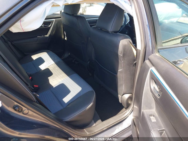 Toyota Corolla S Plus 2014 5YFBURHE6EP015374 Image 8