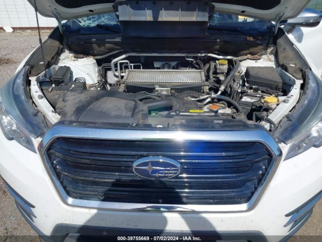 4S4WMARD7K3406235 Subaru Ascent Touring