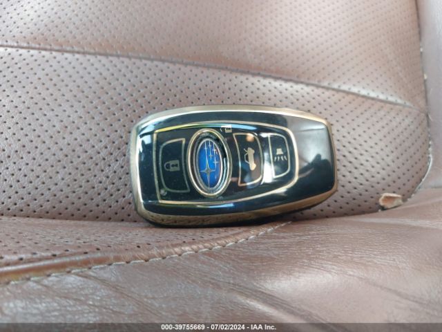 4S4WMARD7K3406235 Subaru Ascent Touring