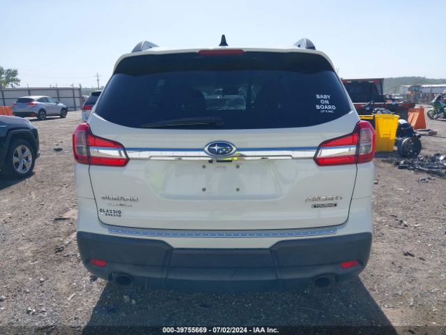 4S4WMARD7K3406235 Subaru Ascent Touring