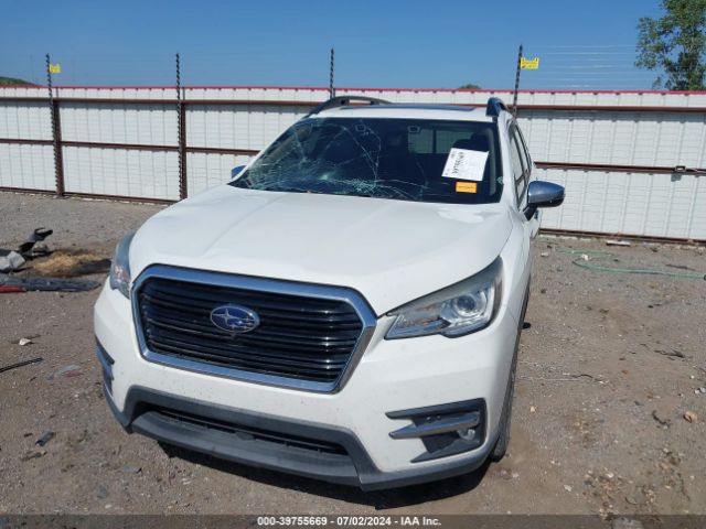 4S4WMARD7K3406235 Subaru Ascent Touring