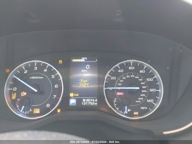 4S4WMARD7K3406235 Subaru Ascent Touring