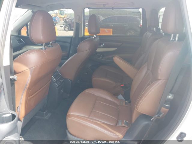 4S4WMARD7K3406235 Subaru Ascent Touring