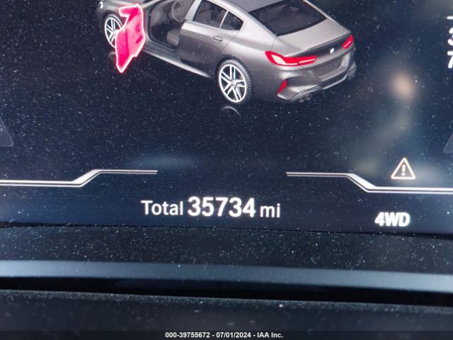 WBSGV0C02NCH10563 BMW M8