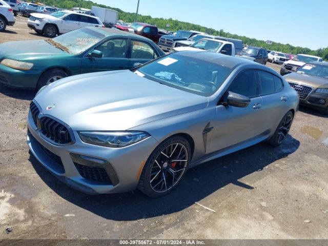 WBSGV0C02NCH10563 BMW M8