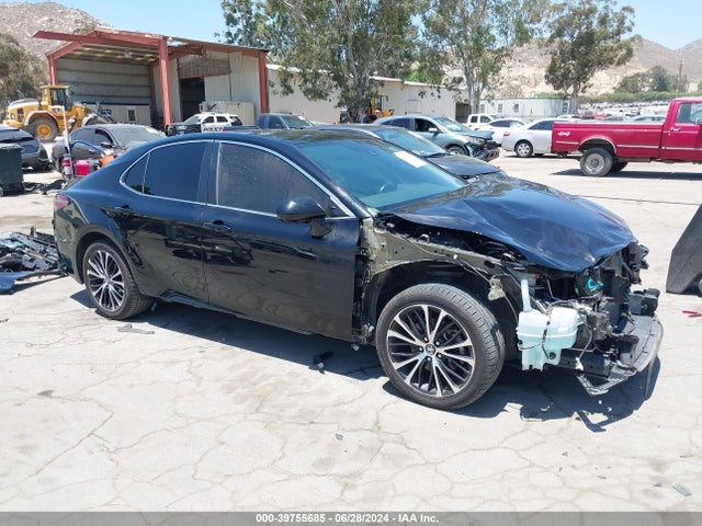 Toyota CAMRY SE 2019 4T1B11HK4KU849203 main image