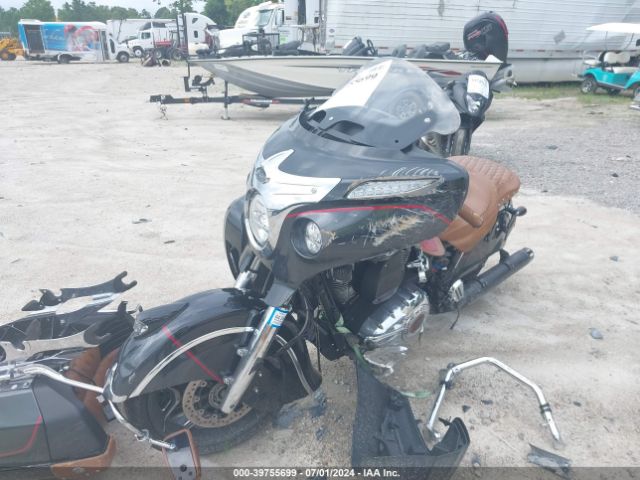 2020 INDIAN MOTORCYCLE CO. ROADMASTER 56KTREBB4L3389771 Photo 1