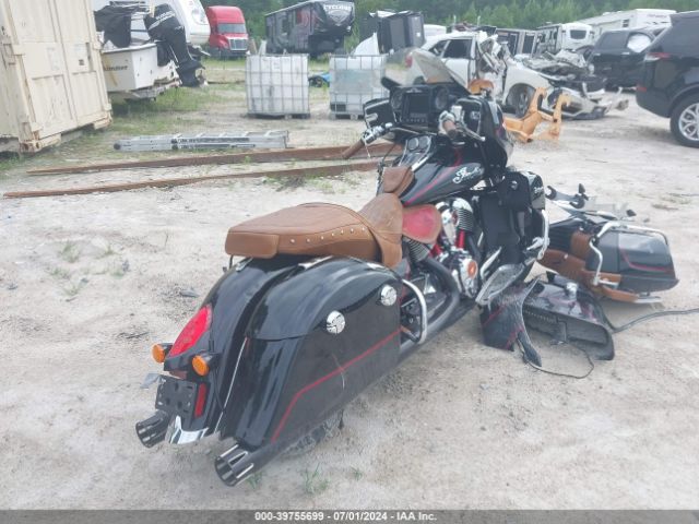 2020 INDIAN MOTORCYCLE CO. ROADMASTER 56KTREBB4L3389771 Photo 3