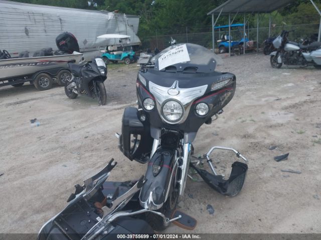 2020 INDIAN MOTORCYCLE CO. ROADMASTER 56KTREBB4L3389771 Photo 4
