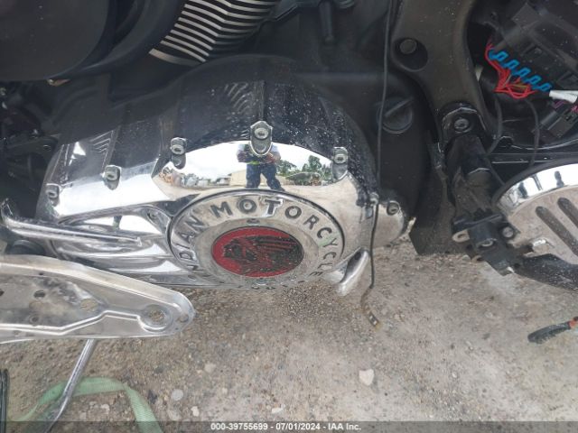 2020 INDIAN MOTORCYCLE CO. ROADMASTER 56KTREBB4L3389771 Photo 8