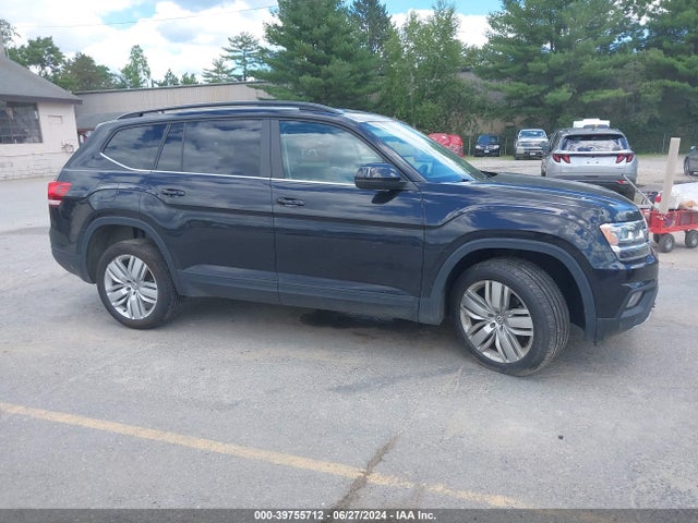 Aukcja sprzedaży 2020 Volkswagen Atlas 3.6l V6 Se W/technology, vin: 1V2UR2CA7LC504330, numer aukcji: 39755712