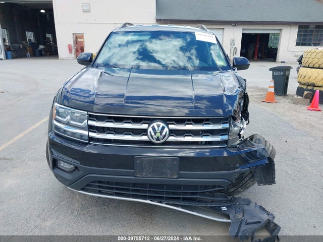 Aukcja sprzedaży 2020 Volkswagen Atlas 3.6l V6 Se W/technology, vin: 1V2UR2CA7LC504330, numer aukcji: 39755712