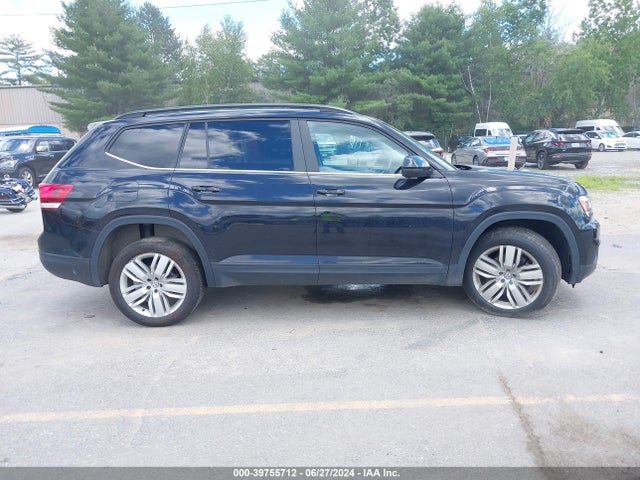 Aukcja sprzedaży 2020 Volkswagen Atlas 3.6l V6 Se W/technology, vin: 1V2UR2CA7LC504330, numer aukcji: 39755712