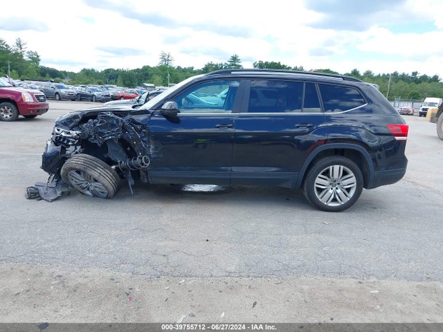Aukcja sprzedaży 2020 Volkswagen Atlas 3.6l V6 Se W/technology, vin: 1V2UR2CA7LC504330, numer aukcji: 39755712
