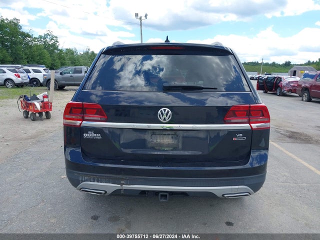 Aukcja sprzedaży 2020 Volkswagen Atlas 3.6l V6 Se W/technology, vin: 1V2UR2CA7LC504330, numer aukcji: 39755712
