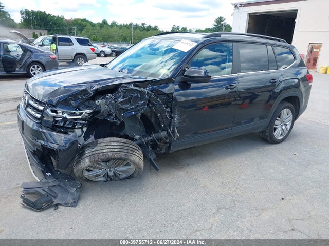 Aukcja sprzedaży 2020 Volkswagen Atlas 3.6l V6 Se W/technology, vin: 1V2UR2CA7LC504330, numer aukcji: 39755712
