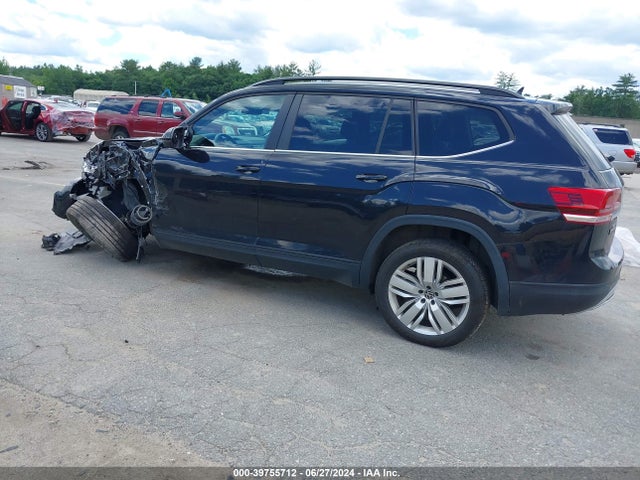 Aukcja sprzedaży 2020 Volkswagen Atlas 3.6l V6 Se W/technology, vin: 1V2UR2CA7LC504330, numer aukcji: 39755712