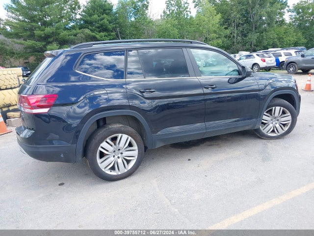 Aukcja sprzedaży 2020 Volkswagen Atlas 3.6l V6 Se W/technology, vin: 1V2UR2CA7LC504330, numer aukcji: 39755712