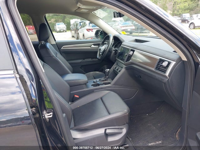 2020 Volkswagen Atlas 3.6l V6 Se W/technology მანქანა იყიდება აუქციონზე, vin: 1V2UR2CA7LC504330, აუქციონის ნომერი: 39755712
