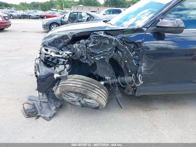 Aukcja sprzedaży 2020 Volkswagen Atlas 3.6l V6 Se W/technology, vin: 1V2UR2CA7LC504330, numer aukcji: 39755712
