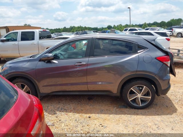 3CZRU6H54NM718356 Honda Hr-v Awd Ex